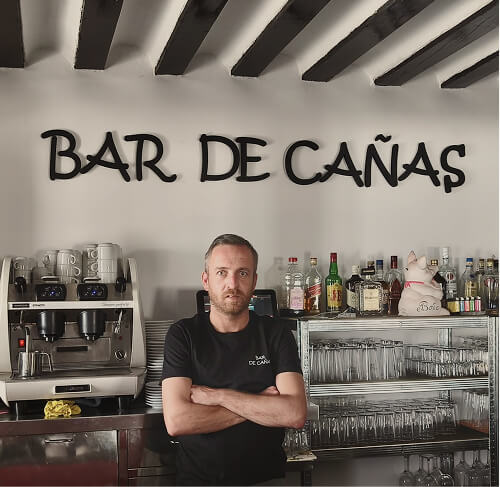 Bar de Cañas
